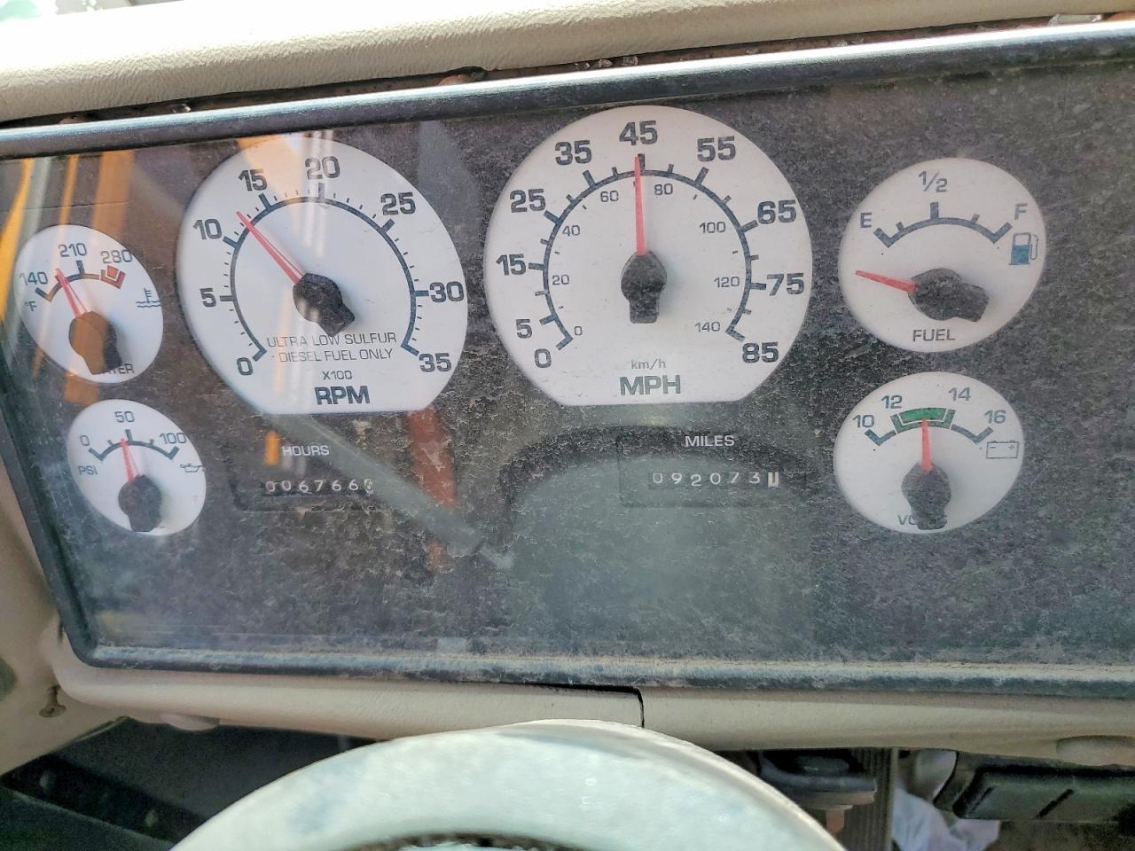 2016 Ic Corporation RE Series School-School Bus