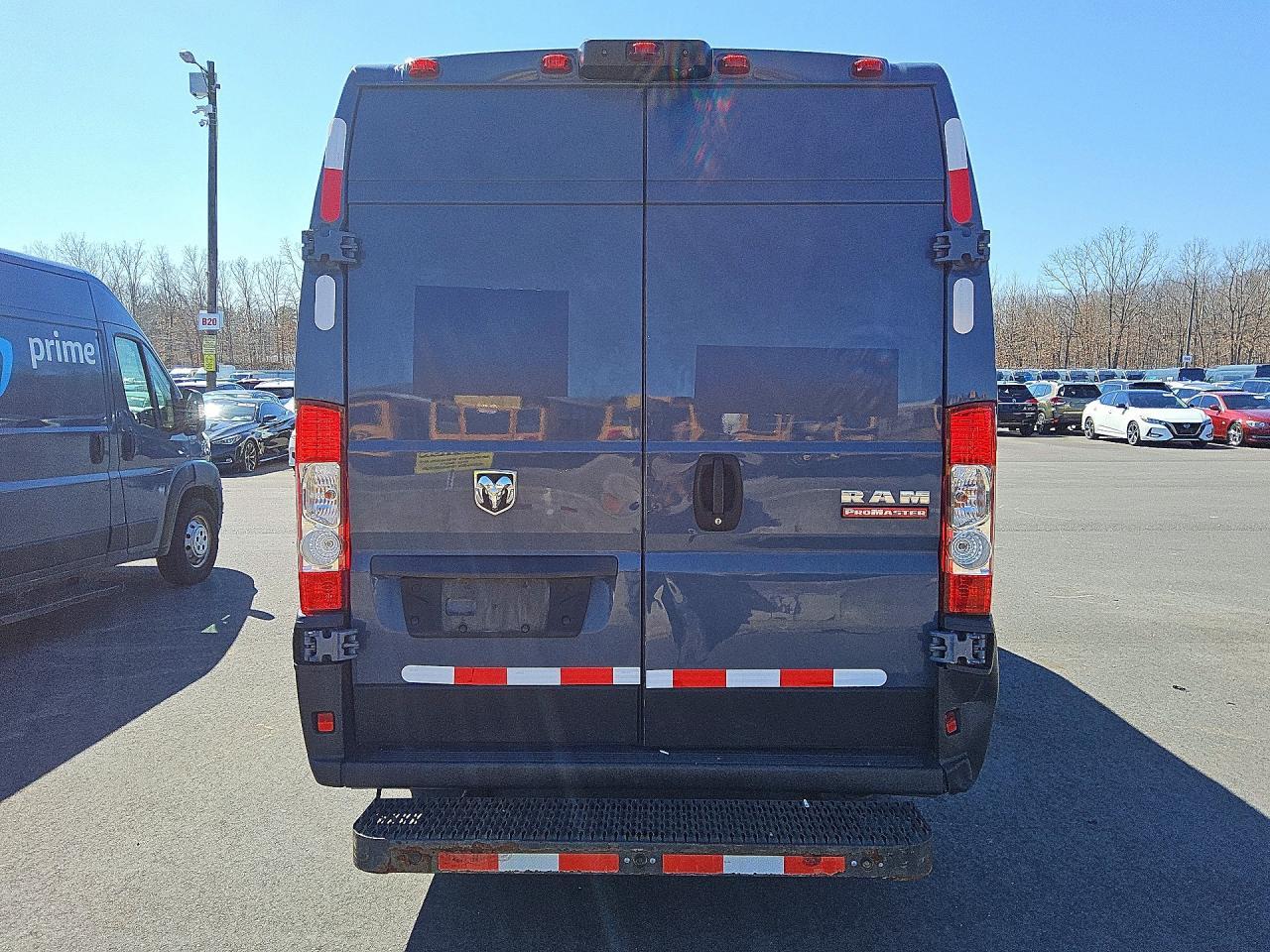 2020 Dodge RAM Promaster-Cargo Van *** Prior Fleet ***