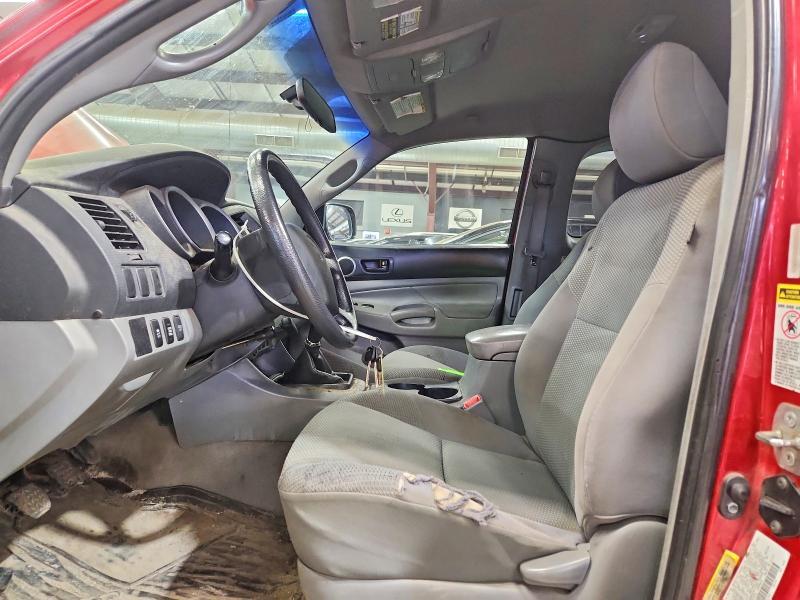 2009 Toyota Tacoma Base