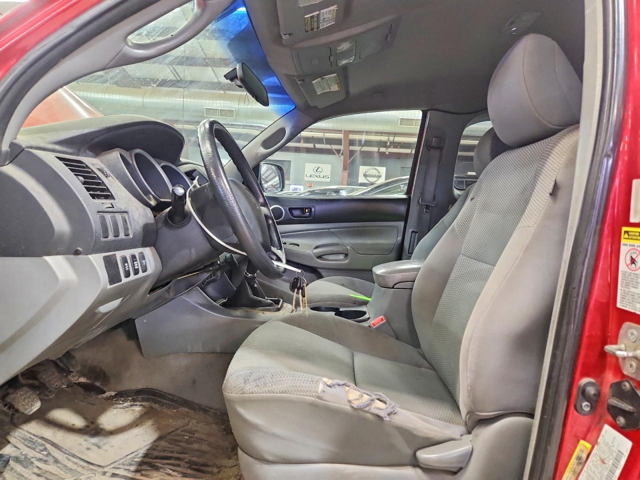 2009 Toyota Tacoma Base