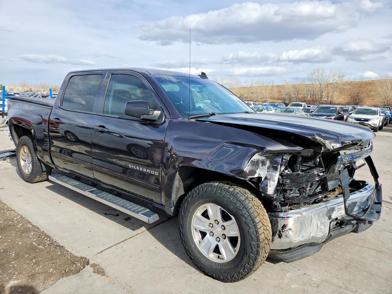 2015 Chevrolet Silverado K1500 LT