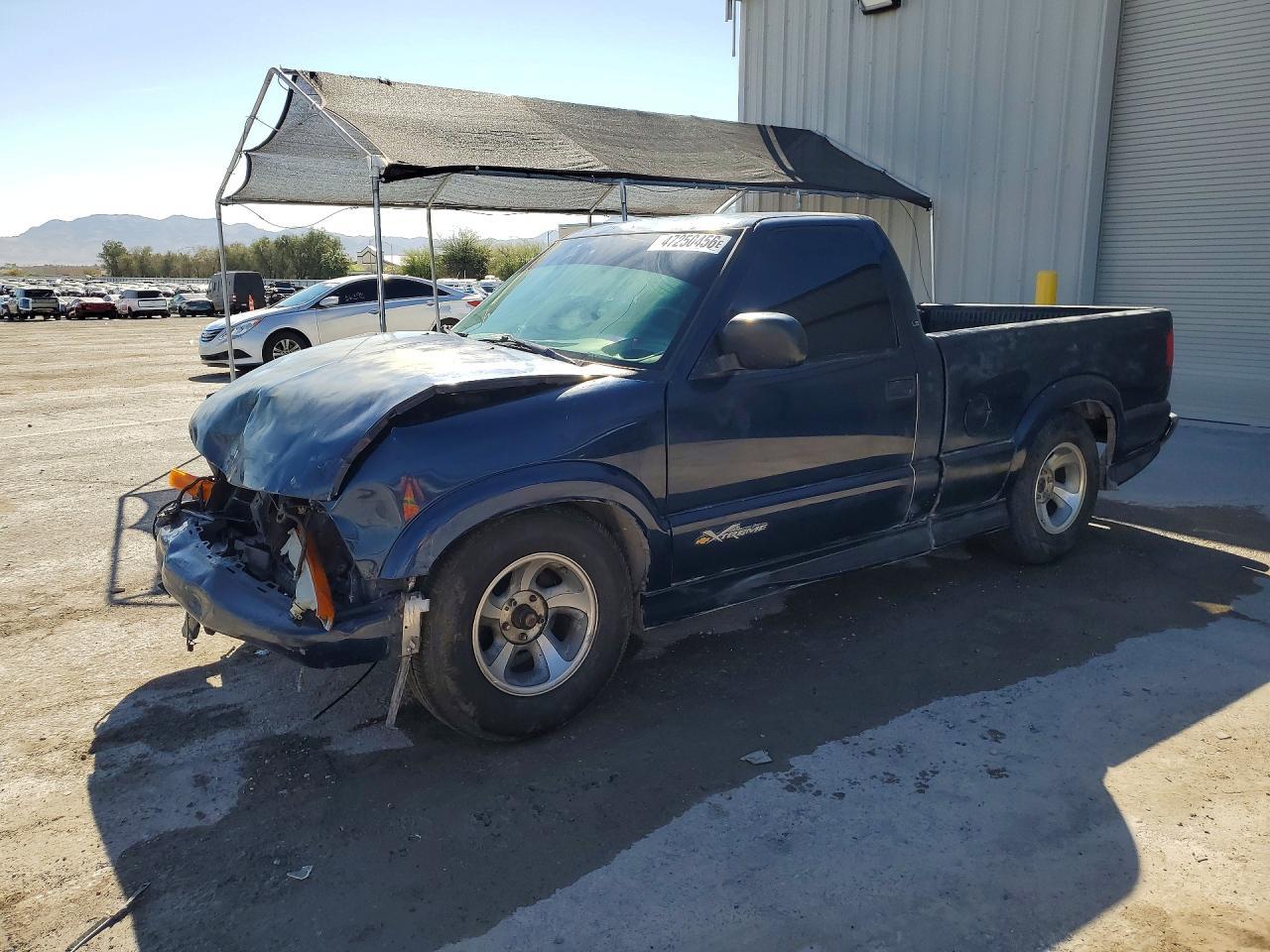 2000 Chevrolet S Truck S10