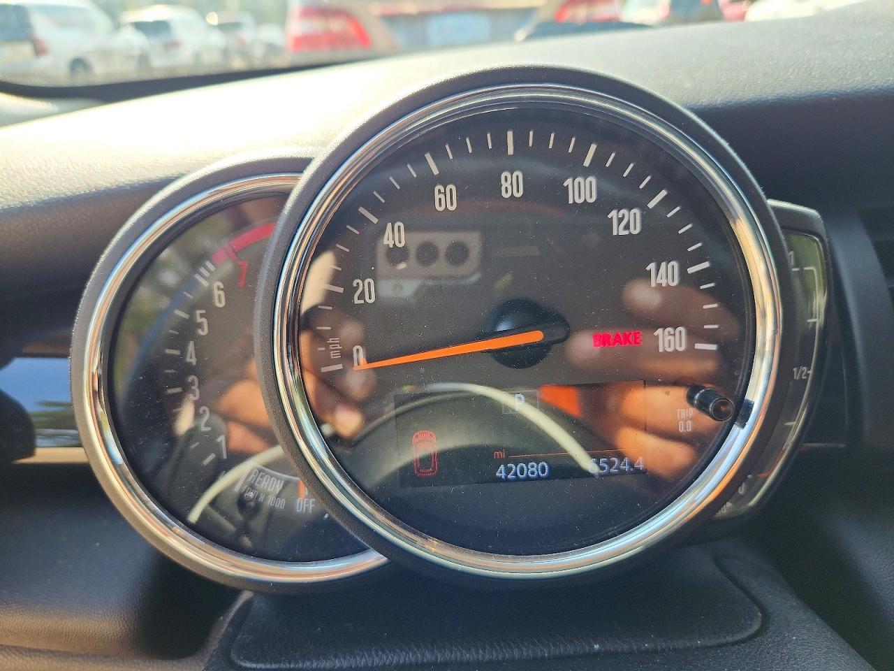 2019 Mini Cooper s