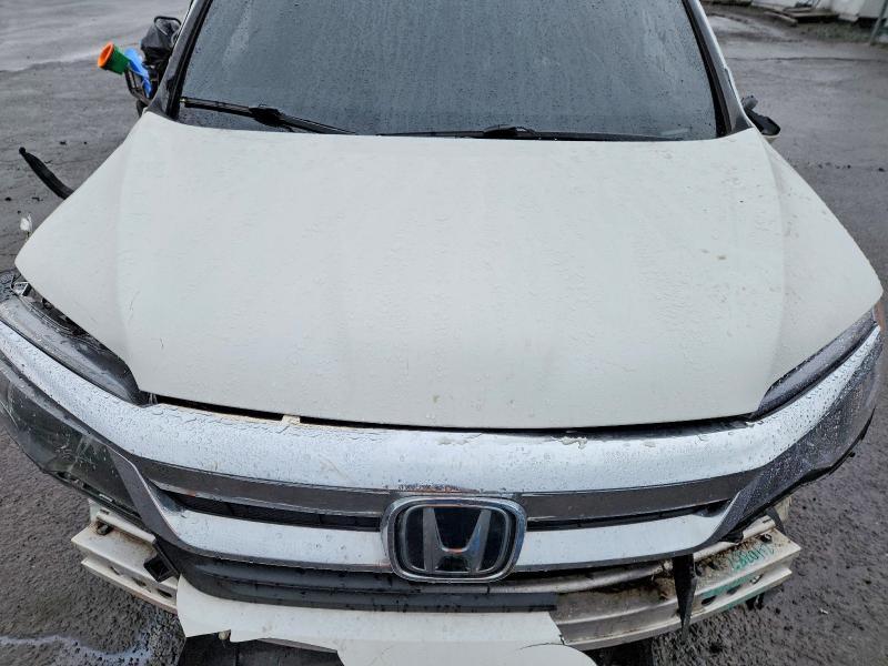 2022 Honda Pilot exl