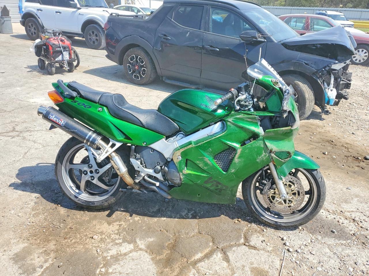 1998 Honda VFR800 F1