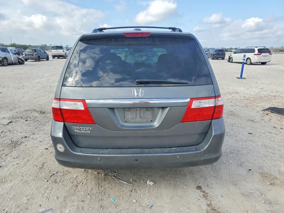 2007 Honda Odyssey
