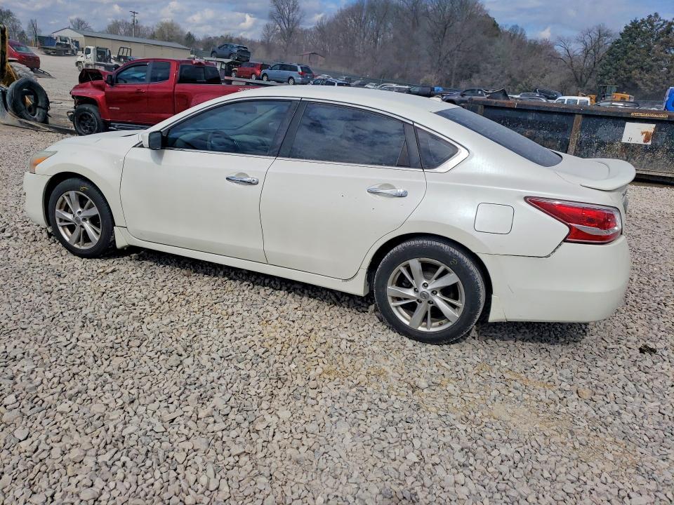 2013 Nissan Altima 2.5