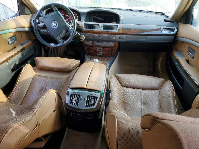 2004 BMW 760 li