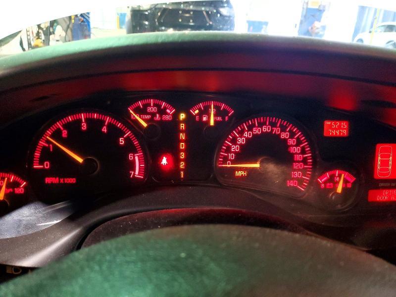 2004 Pontiac Bonneville sle