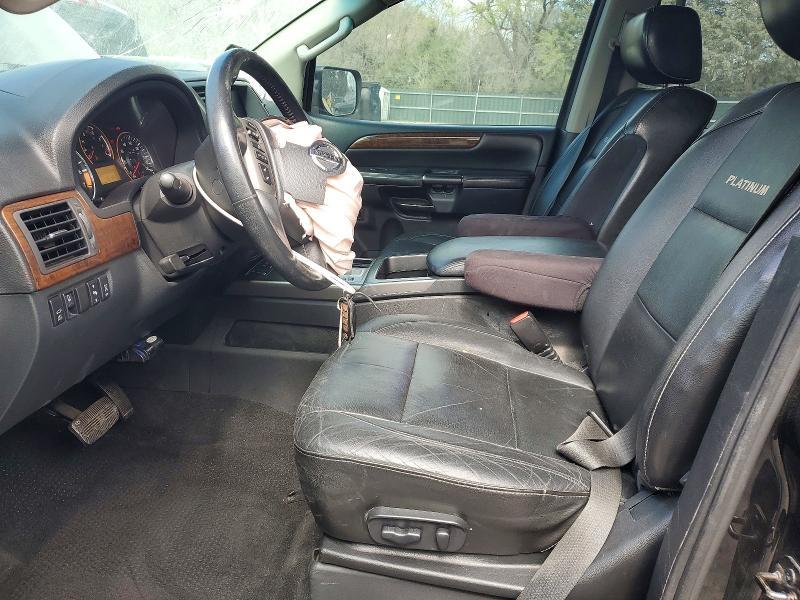2013 Nissan Armada Platinum