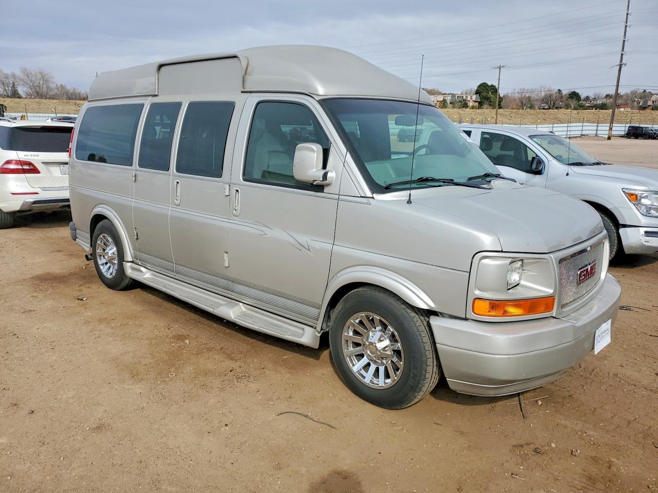 2009 GMC Savana G1500