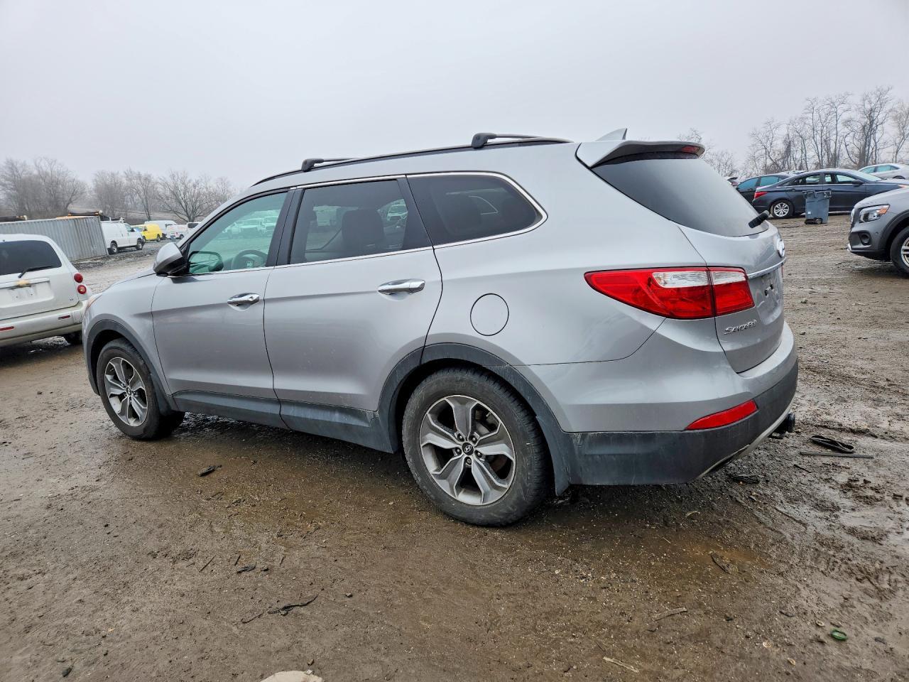 2015 Hyundai Santa fe gls