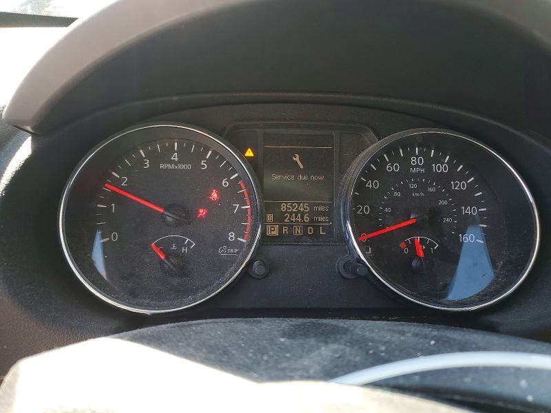 2015 Nissan Rogue Select s