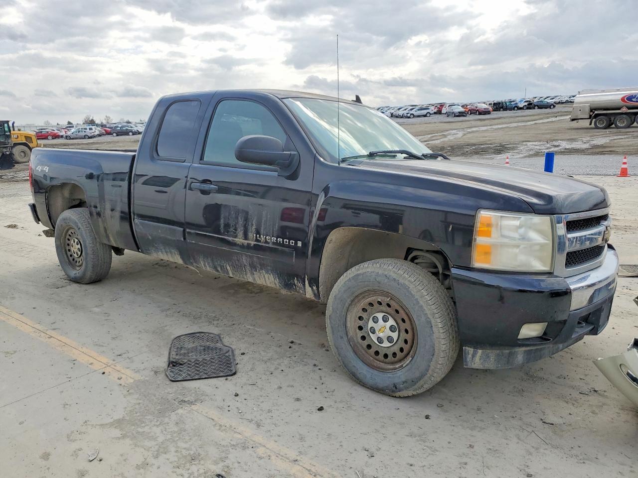 2008 Chevrolet Silverado