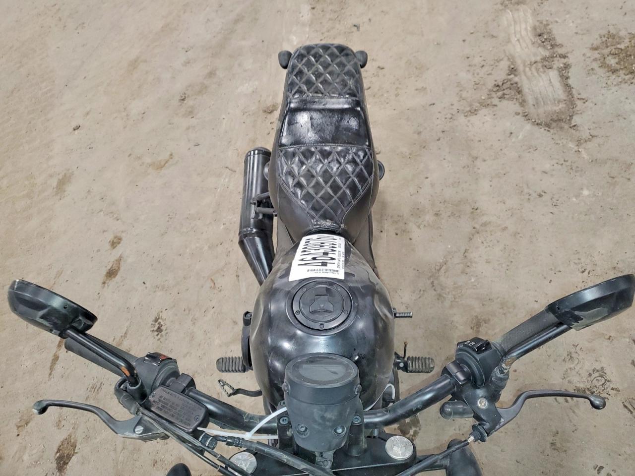 2024 Honda CMX500