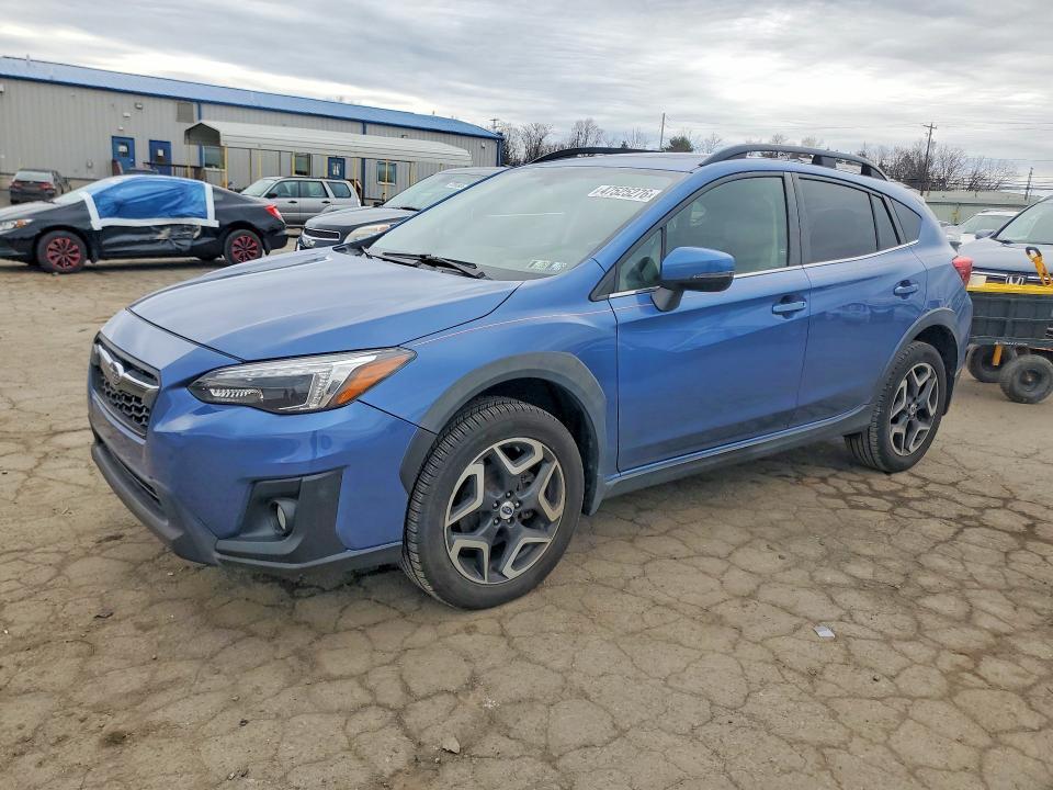 2018 Subaru Crosstrek Limited