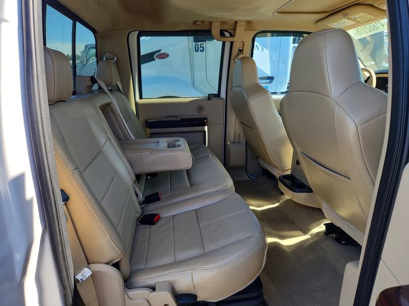 2010 Ford F350 Super Duty