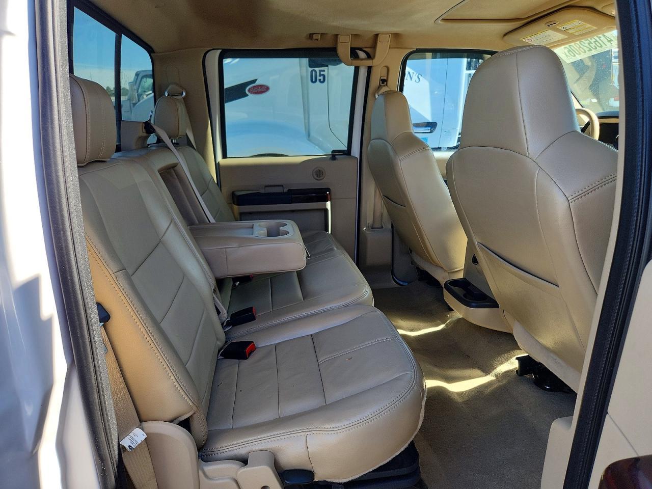 2010 Ford F350 Super Duty