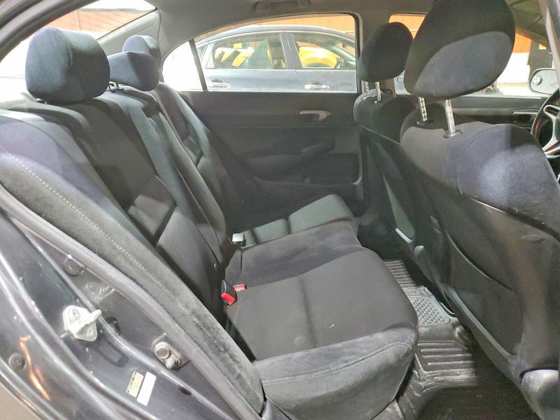 2010 Honda Civic Lx-s