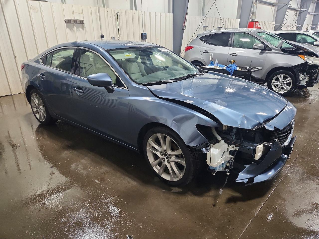 2014 Mazda 6 Touring