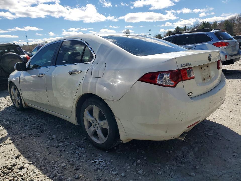 2010 Acura TSX