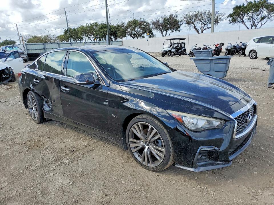 2018 Infiniti Q50 3.0t Sport