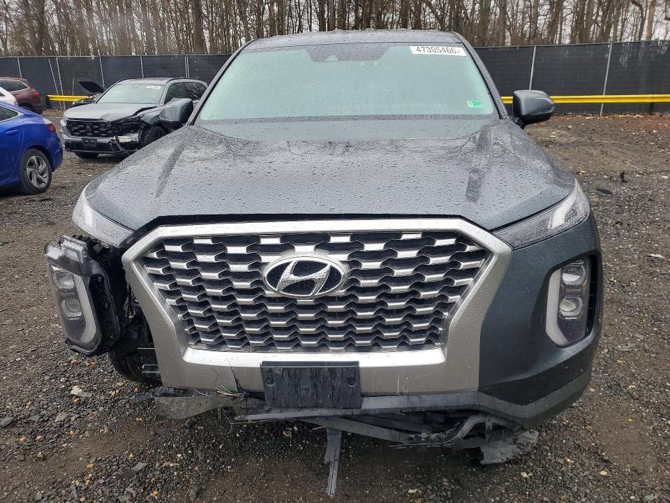 2022 Hyundai Palisade se