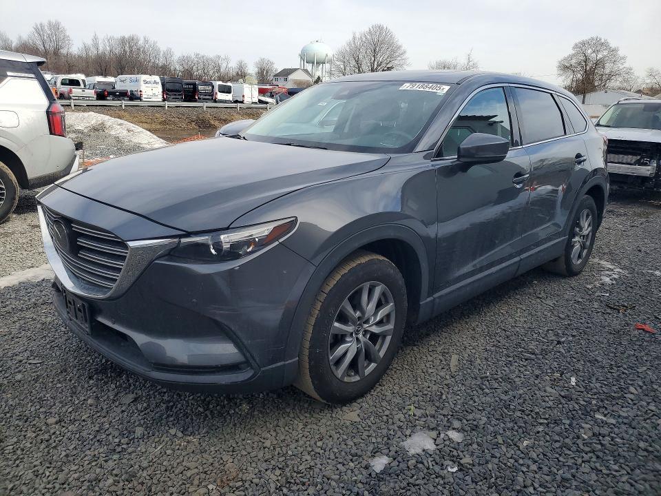 2019 Mazda Cx-9 Touring