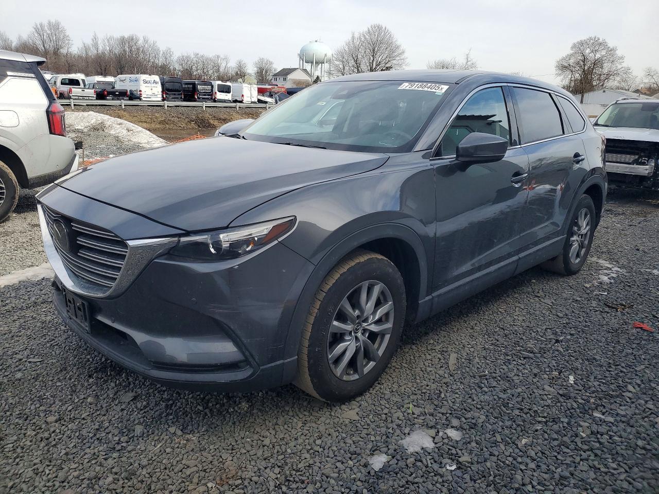 2019 Mazda Cx-9 Touring