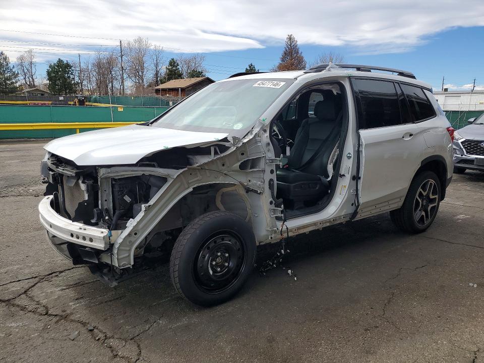 2022 Honda Passport Elite