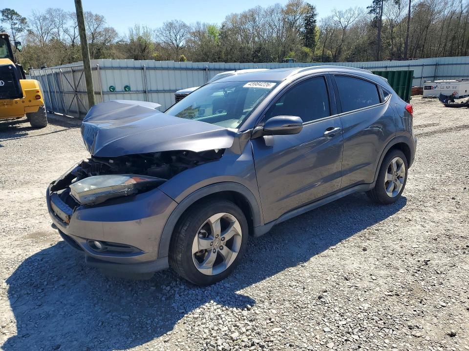 2016 Honda Hr-v exl