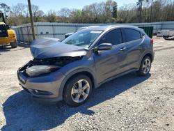 Vehiculos salvage en venta de Copart Augusta, GA: 2016 Honda Hr-v exl