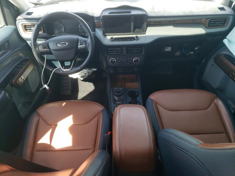 2022 Ford Maverick XL
