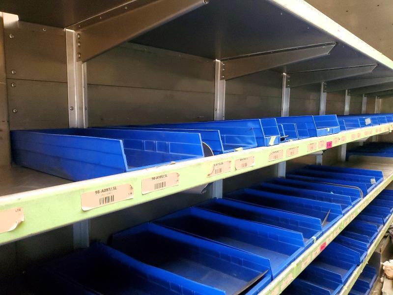 2018 Ford F59 Delivery Truck