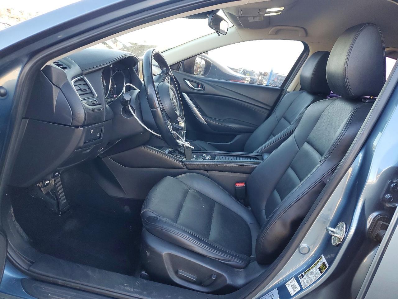 2017 Mazda 6 Touring