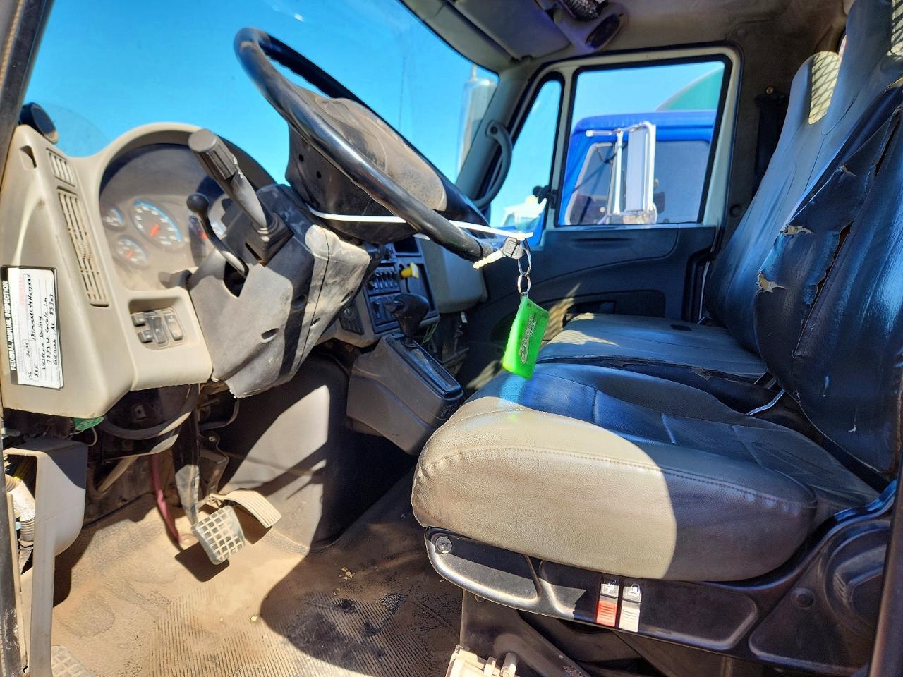 2009 International 4000 4300