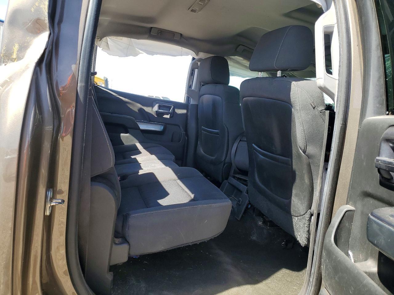 2015 Chevrolet Silverado C1500 LT