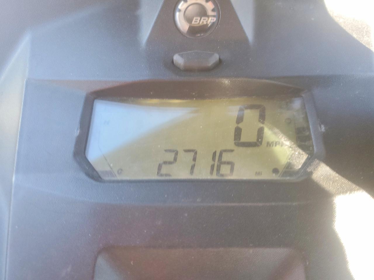 2020 Skidoo Summit 850