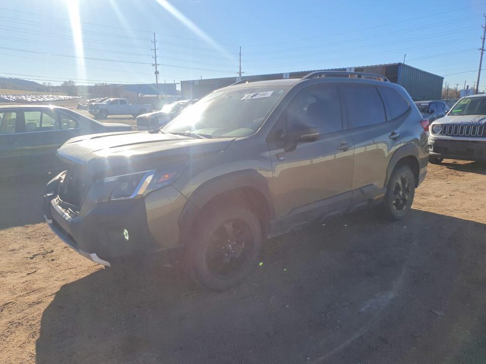 2022 Subaru Forester Wilderness