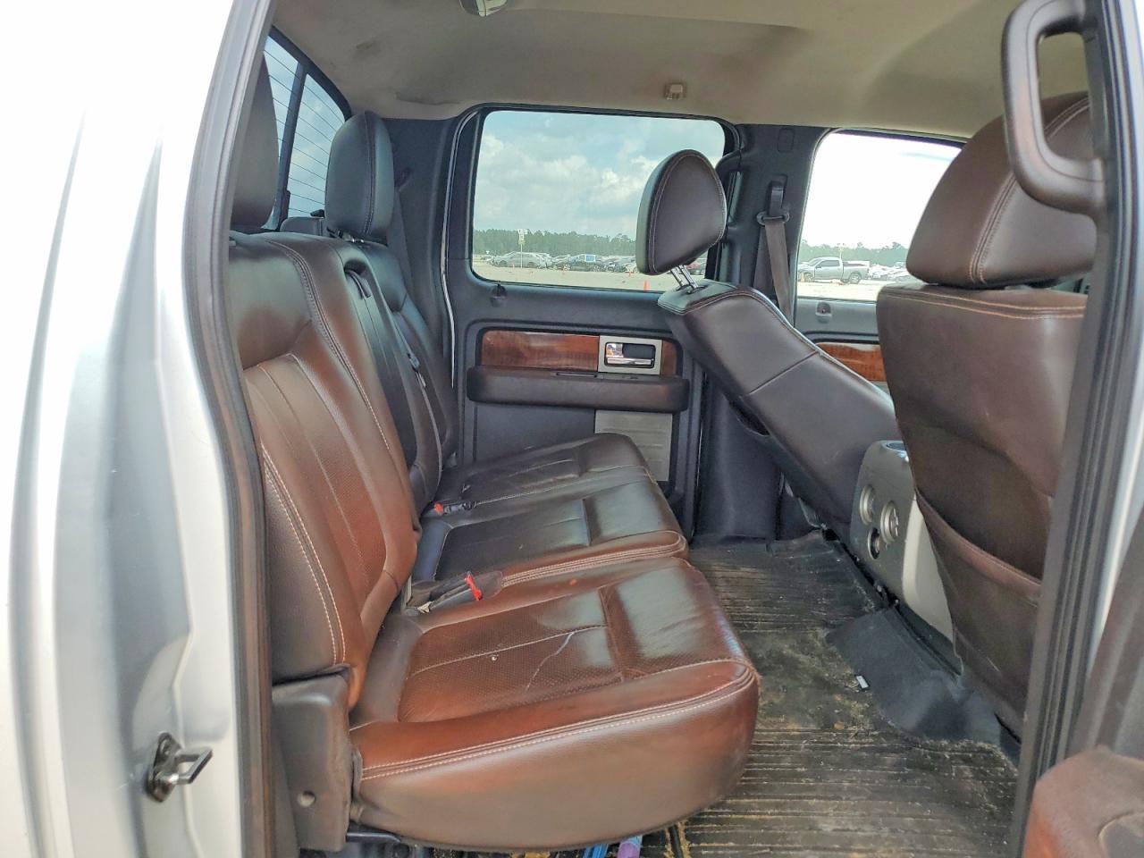 2010 Ford F150 Supercrew