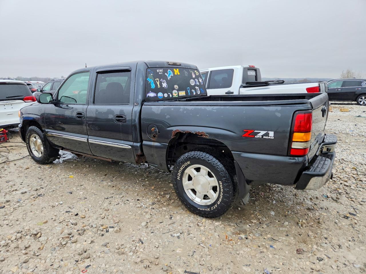 2005 GMC New Sierra K1500