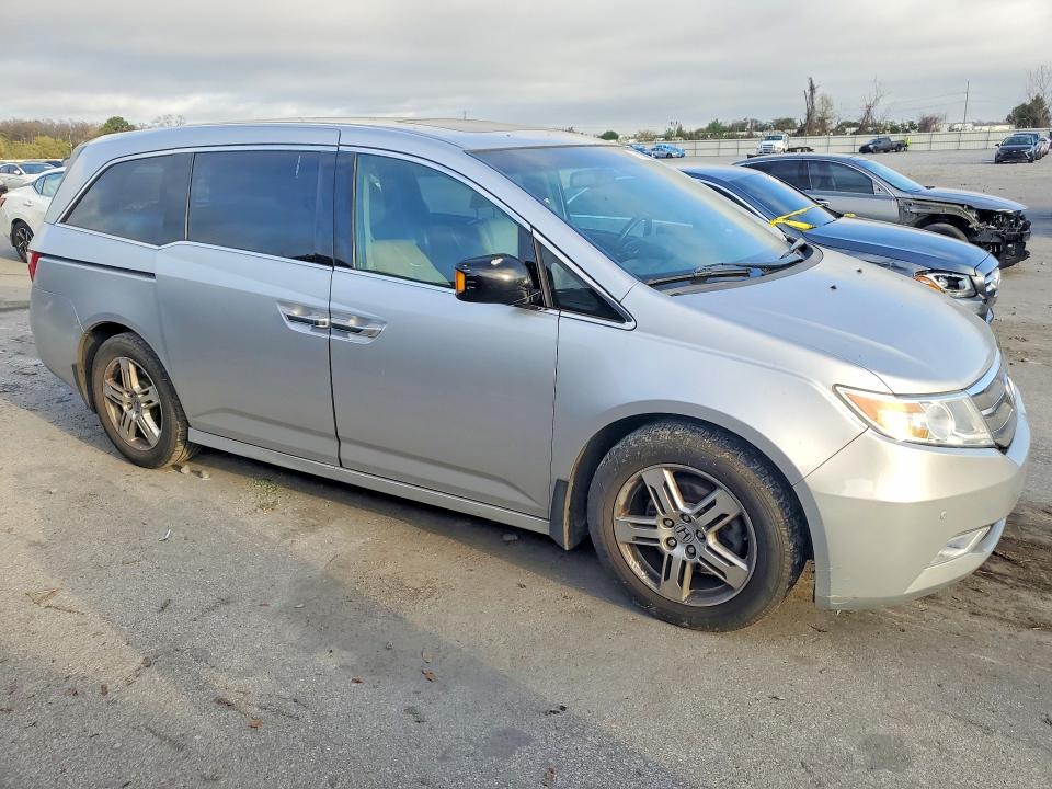 2012 Honda Odyssey Touring