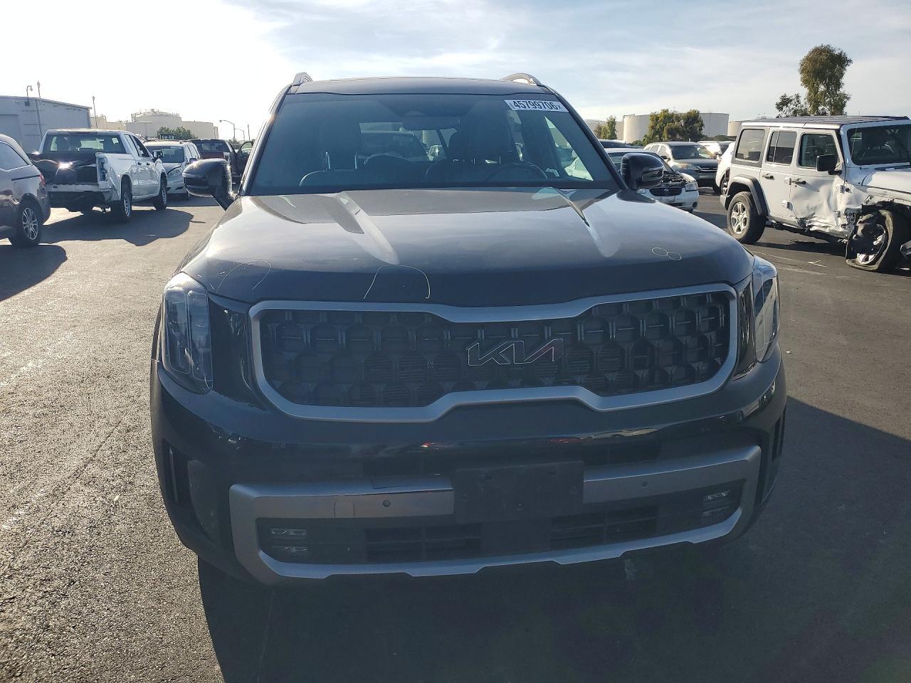 2023 KIA Telluride