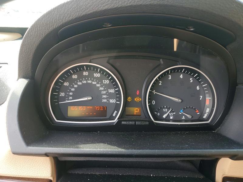 2009 BMW X3 Xdrive30i