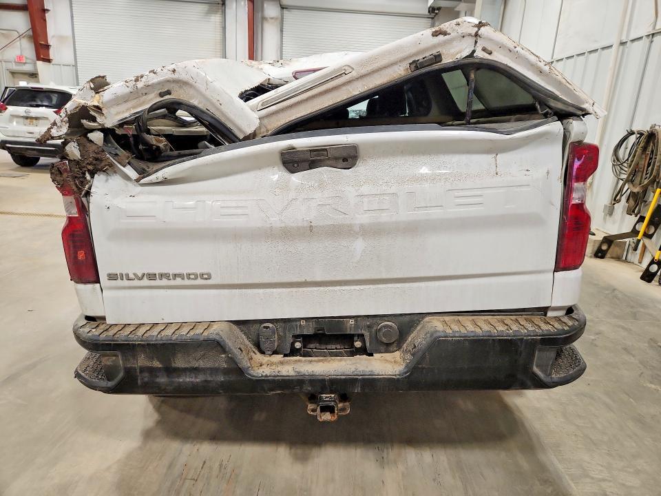 2019 Chevrolet Silverado K1500