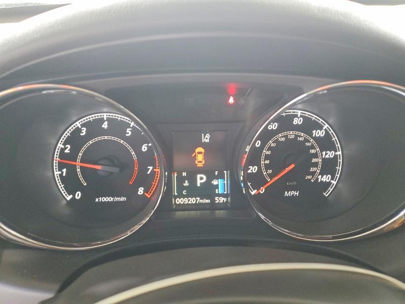 2025 Mitsubishi Outlander Sport s