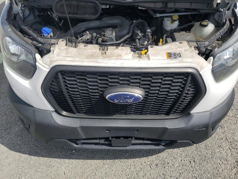 2021 Ford Transit Delivery Truck
