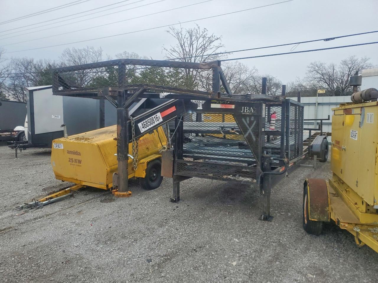 2021 JBA Trailer