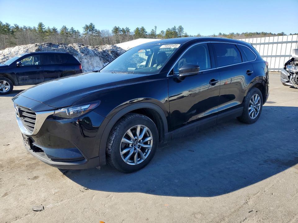 2016 Mazda Cx-9 Touring