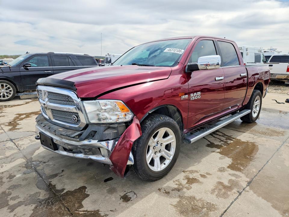 2018 Dodge RAM 1500 SLT